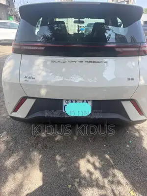 BYD Seagull 2024 White