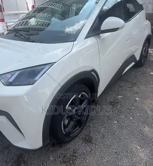 BYD Seagull 2024 White