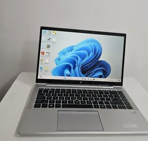 New Laptop HP EliteBook 840 G8 16GB Intel Core i7 SSD 512GB