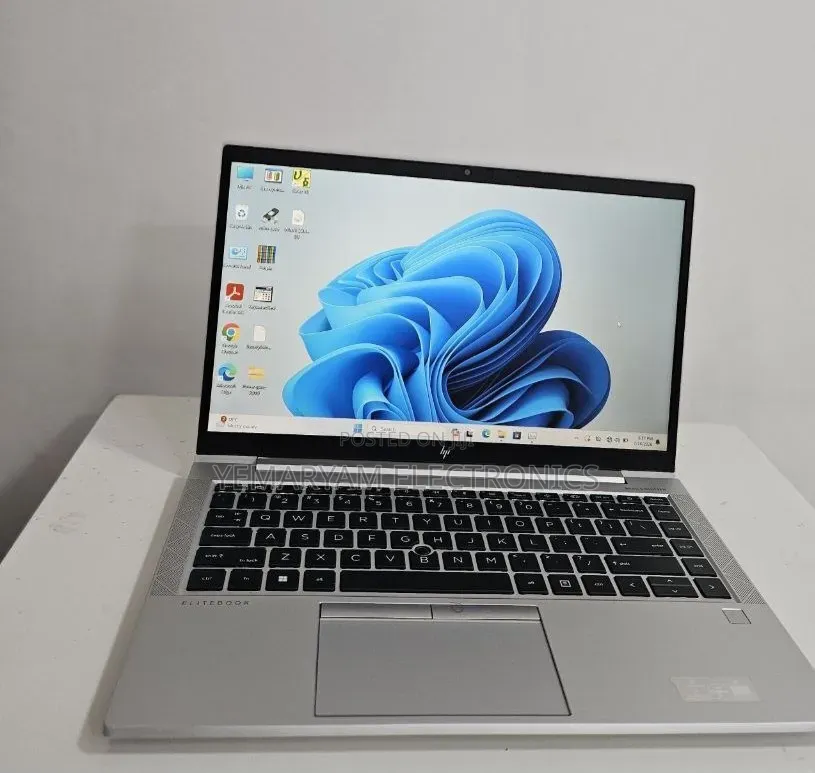 New Laptop HP EliteBook 840 G8 16GB Intel Core i7 SSD 512GB