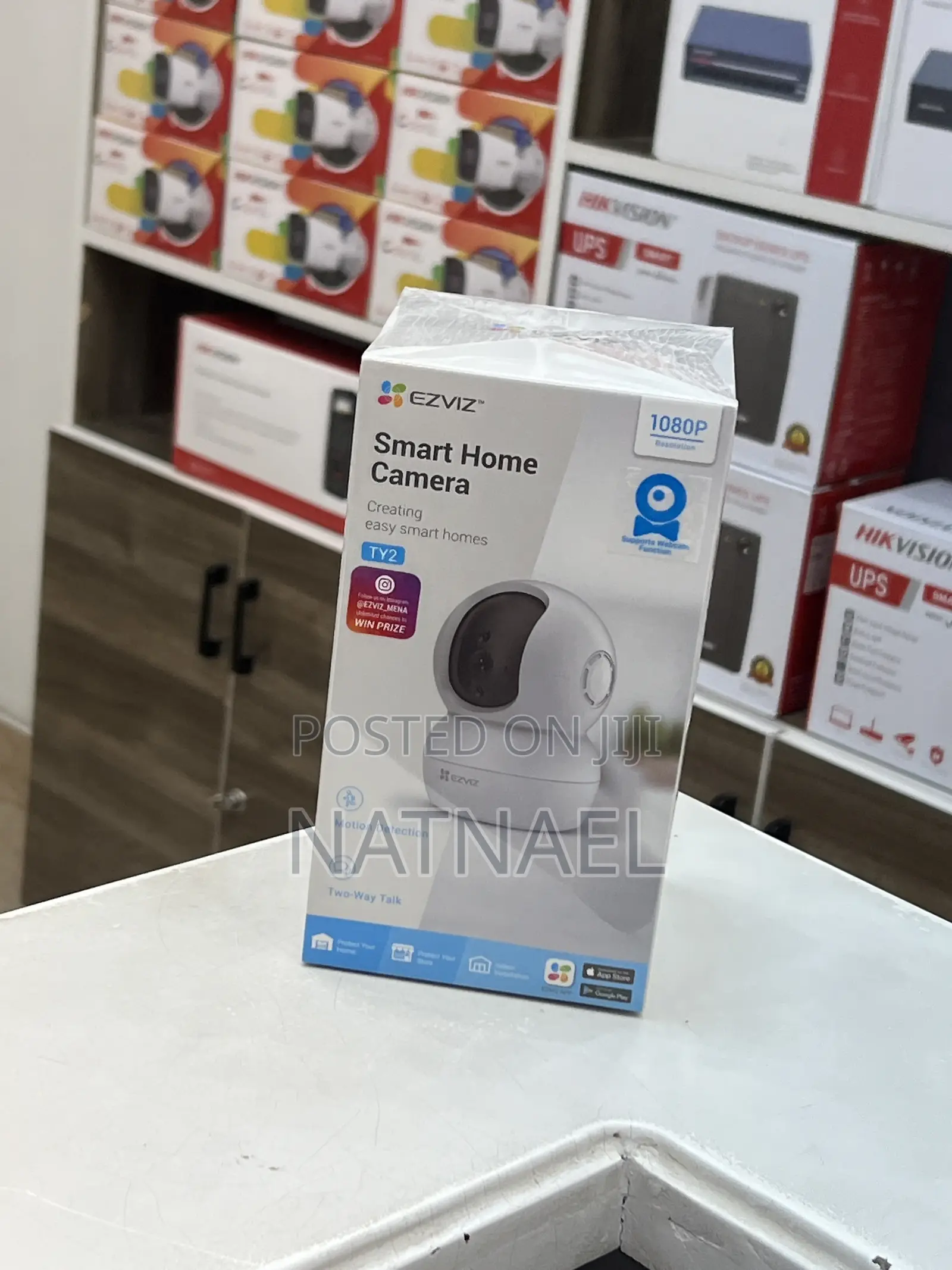 Ezviz Ty2 Pro 1080
