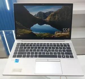 New Laptop HP EliteBook 845 G8 16GB Intel Core i5 SSD 512GB