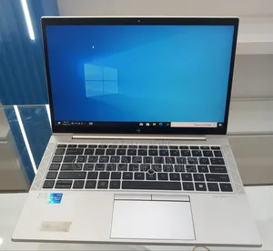 New Laptop HP EliteBook 845 G8 16GB Intel Core i5 SSD 512GB