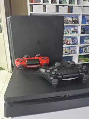 PlayStation 4 Slim Best Game in the World Gta 5