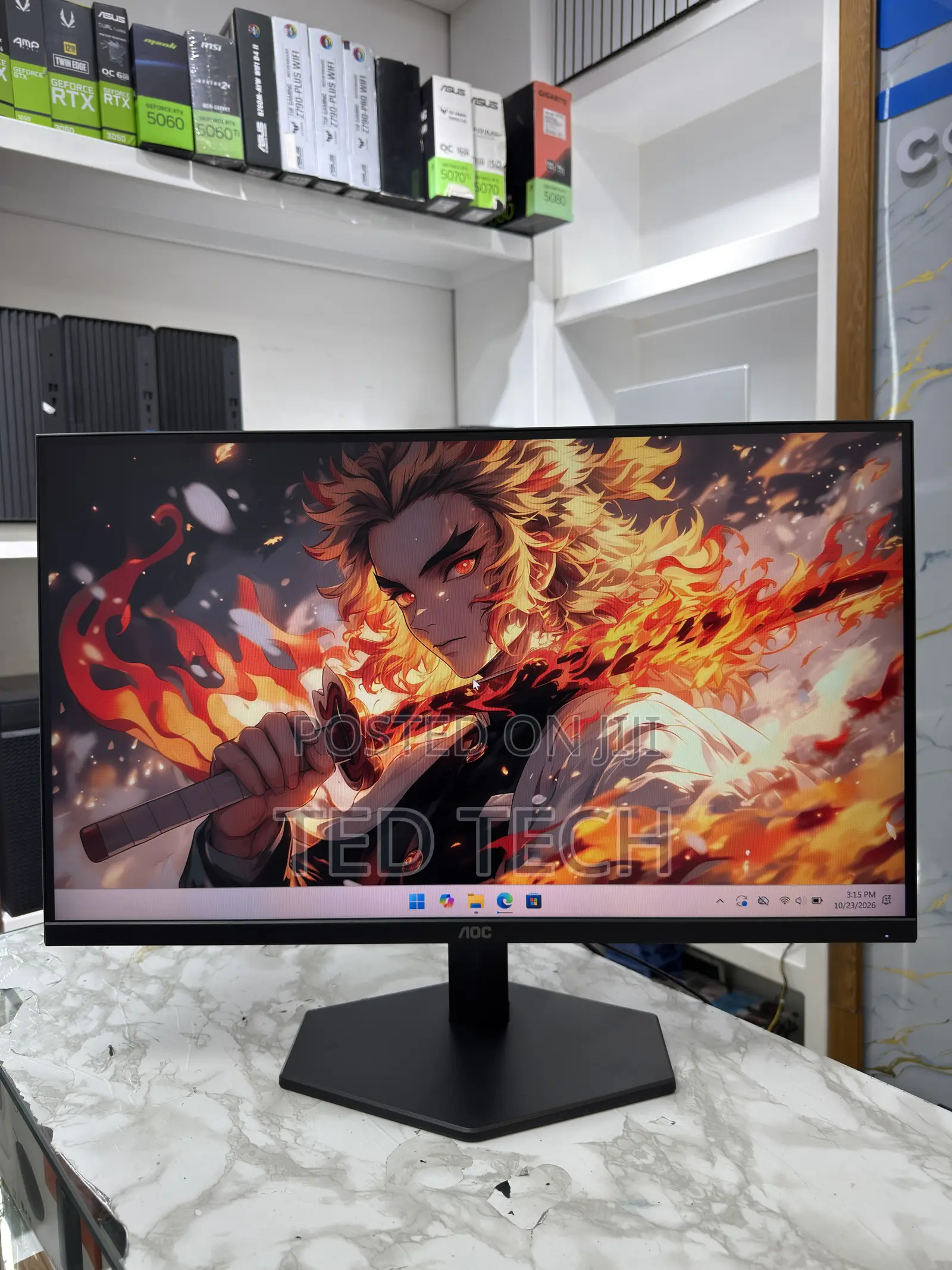 New 27g11ze3 260 HRZ Gaming Monitor 