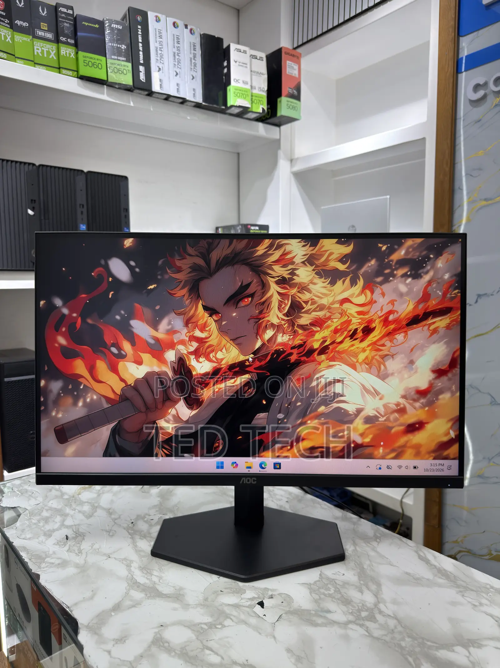 New 27g11ze3 260 HRZ Gaming Monitor 