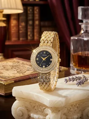 Women's Collection of Luxury-Style Fashion and Dress Wristwatches