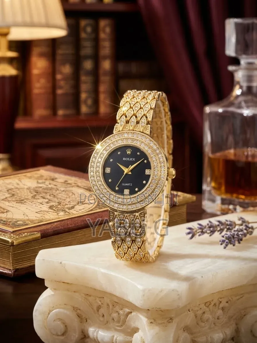Women's Collection of Luxury-Style Fashion and Dress Wristwatches