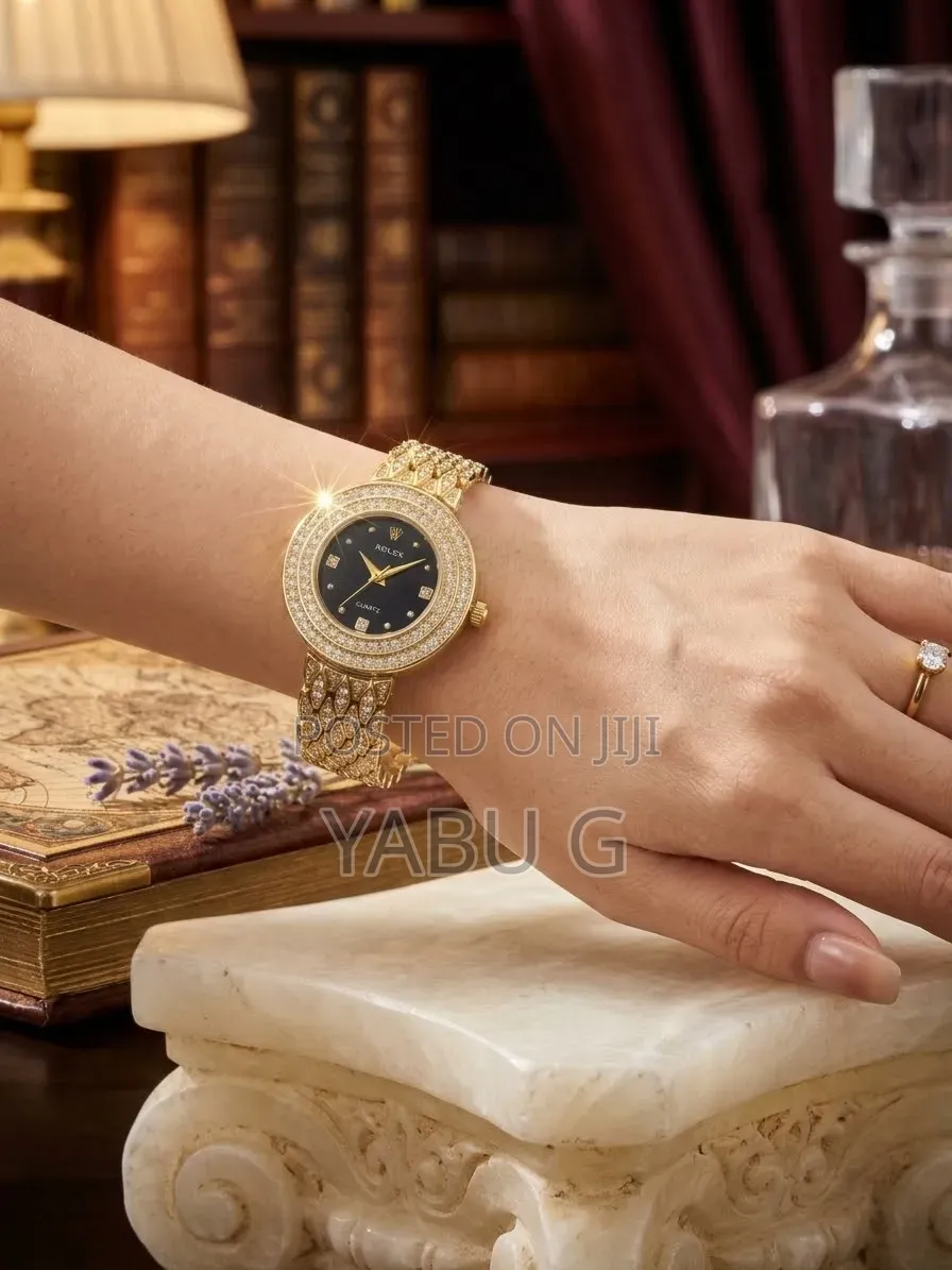 Women's Collection of Luxury-Style Fashion and Dress Wristwatches
