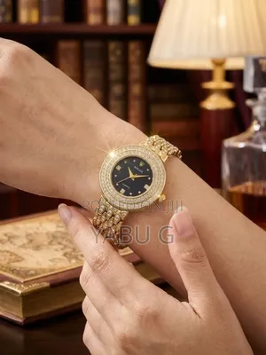 Women's Collection of Luxury-Style Fashion and Dress Wristwatches