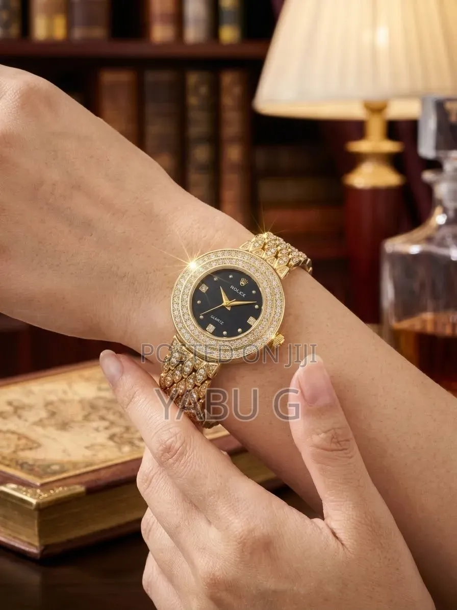 Women's Collection of Luxury-Style Fashion and Dress Wristwatches