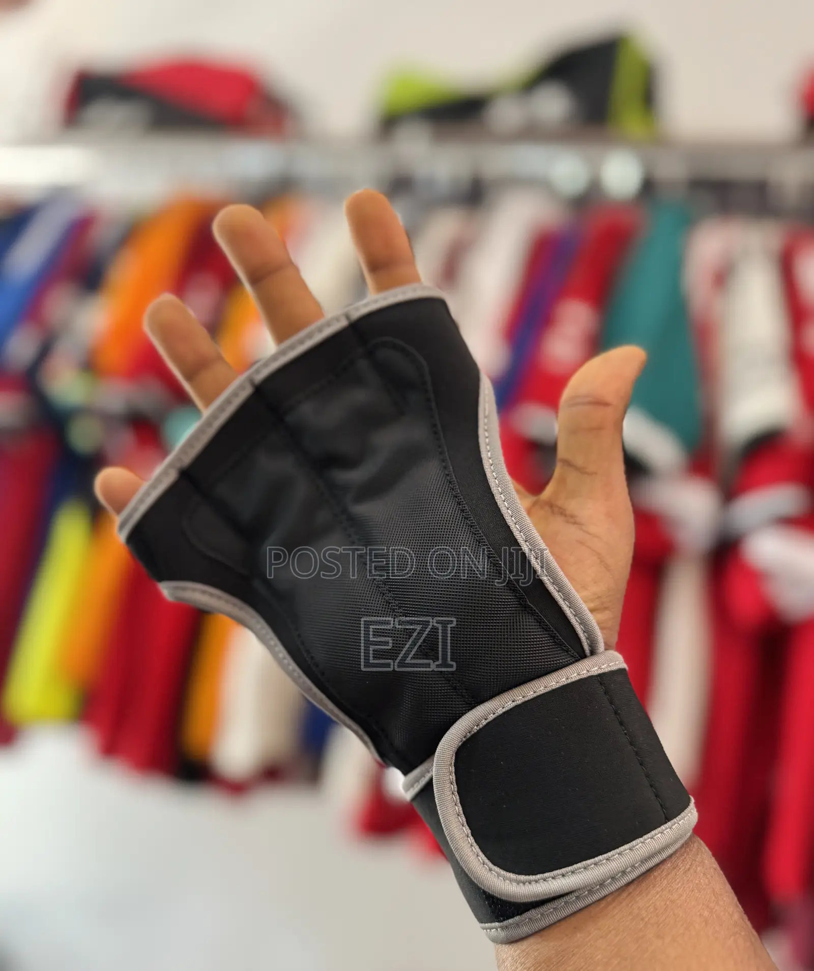 Spall Exercise Gloves