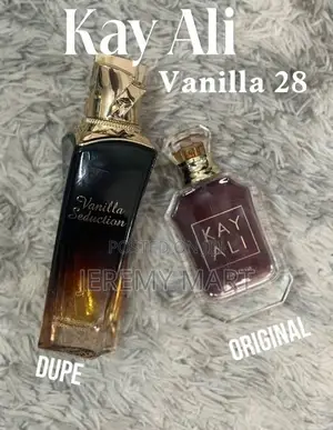 Vanilla Seduction Perfume for Women(dupe for Kayali Vanilla 28)