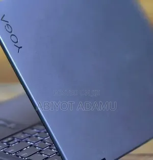 New Laptop Lenovo Yoga 7i 16GB Intel Core i7 SSD 512GB
