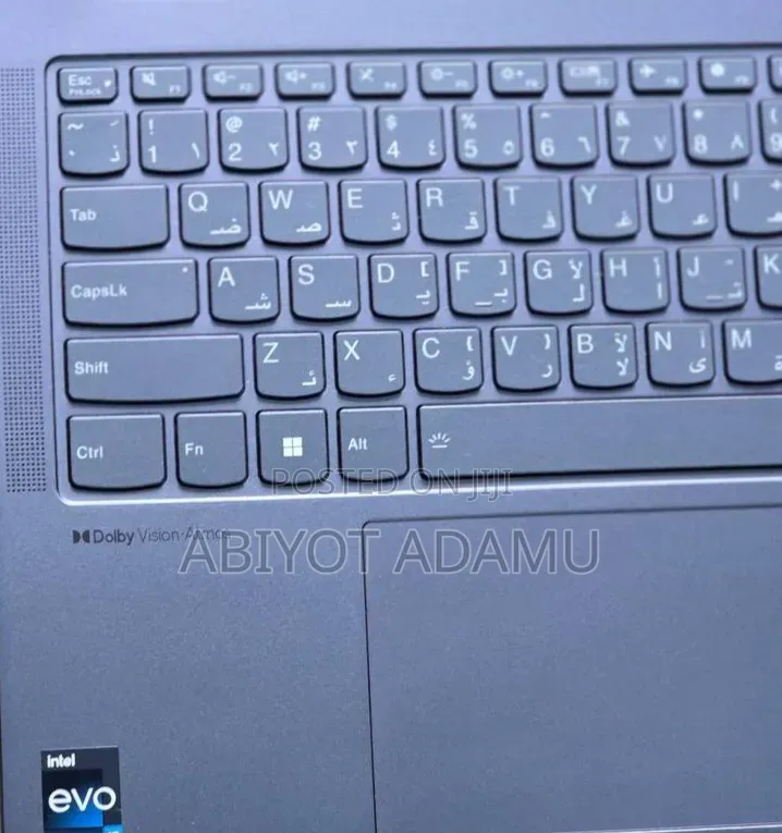 New Laptop Lenovo Yoga 7i 16GB Intel Core i7 SSD 512GB