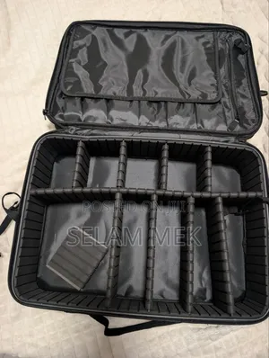 Professional Makeup Bag