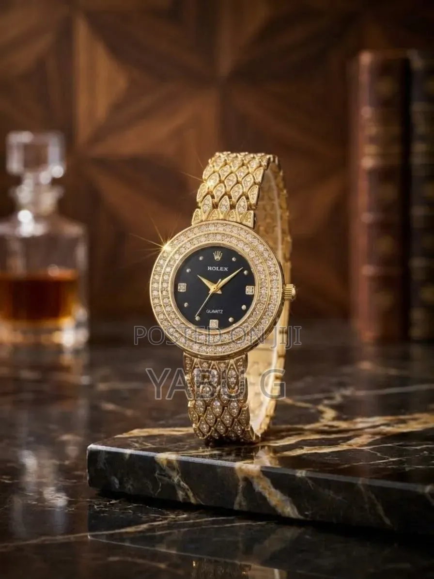 Rolex New Luxury Women Watch