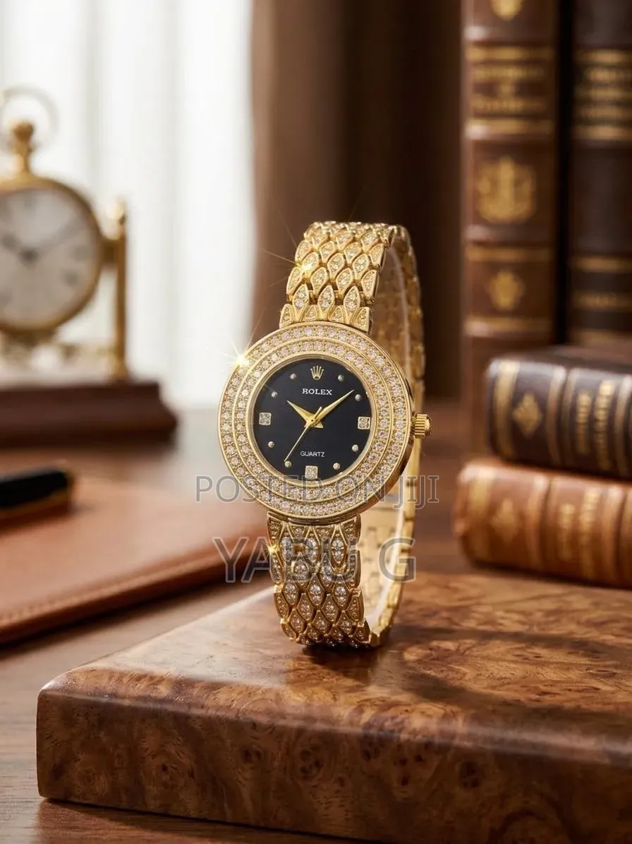 Rolex New Luxury Women Watch