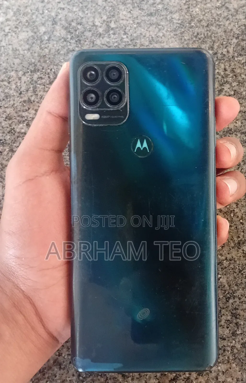 Motorola Moto G Stylus 5G 128 GB Green