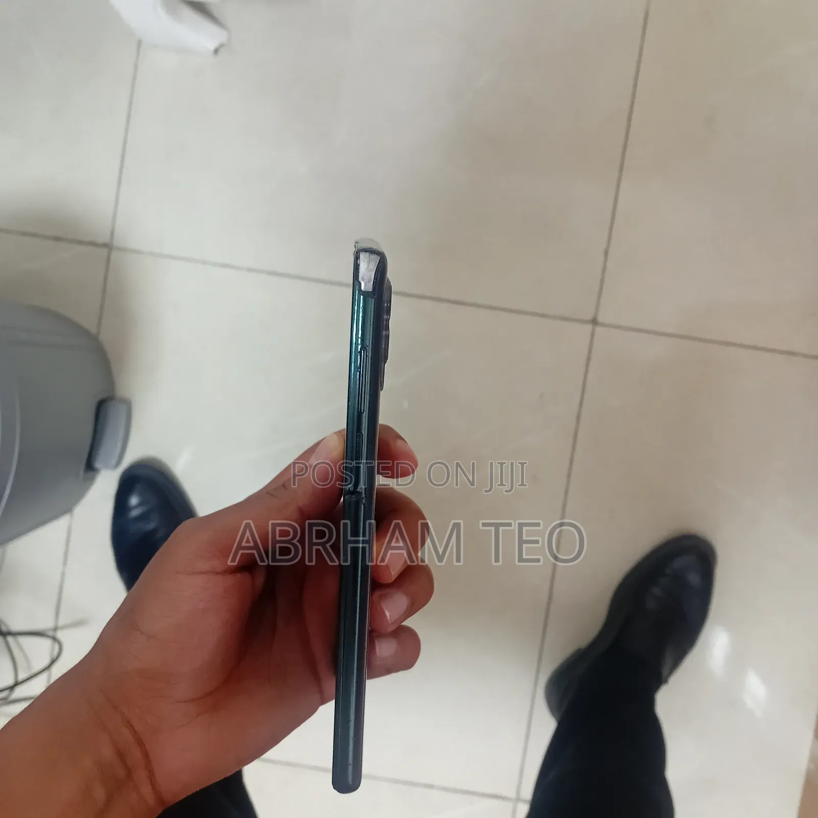 Motorola Moto G Stylus 5G 128 GB Green