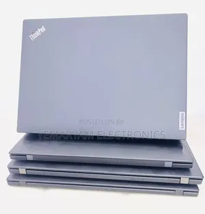 New Laptop Lenovo ThinkPad T14 G3 16GB Intel Core i7 SSD 512GB
