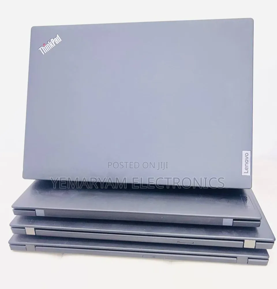 New Laptop Lenovo ThinkPad T14 G3 16GB Intel Core i7 SSD 512GB