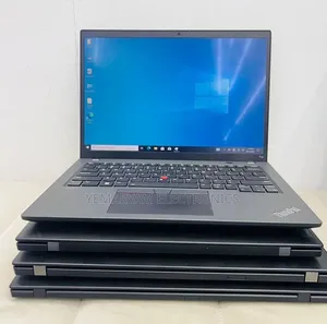 New Laptop Lenovo ThinkPad T14 G3 16GB Intel Core i7 SSD 512GB