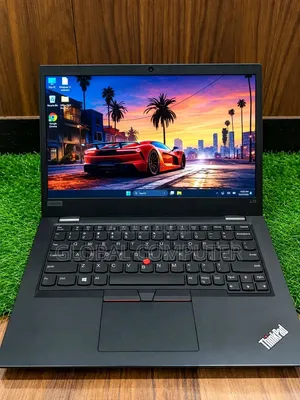 New Laptop Lenovo ThinkPad L13 Yoga 16GB Intel Core i5 SSD 512GB