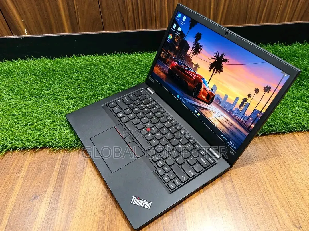New Laptop Lenovo ThinkPad L13 Yoga 16GB Intel Core i5 SSD 512GB