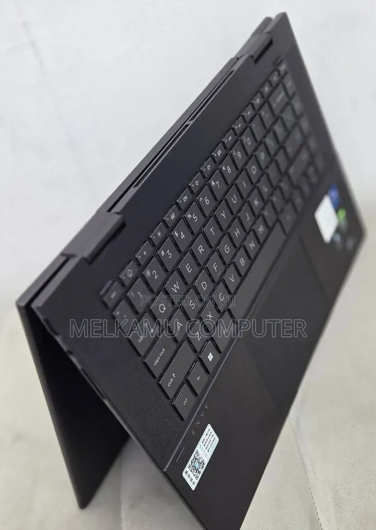 New Laptop HP Envy x360 16GB Intel Core i7 SSD 512GB