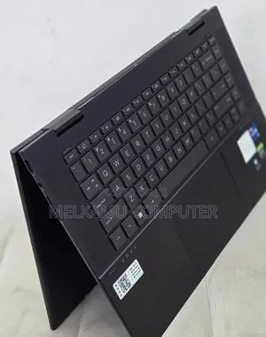New Laptop HP Envy x360 16GB Intel Core i7 SSD 512GB