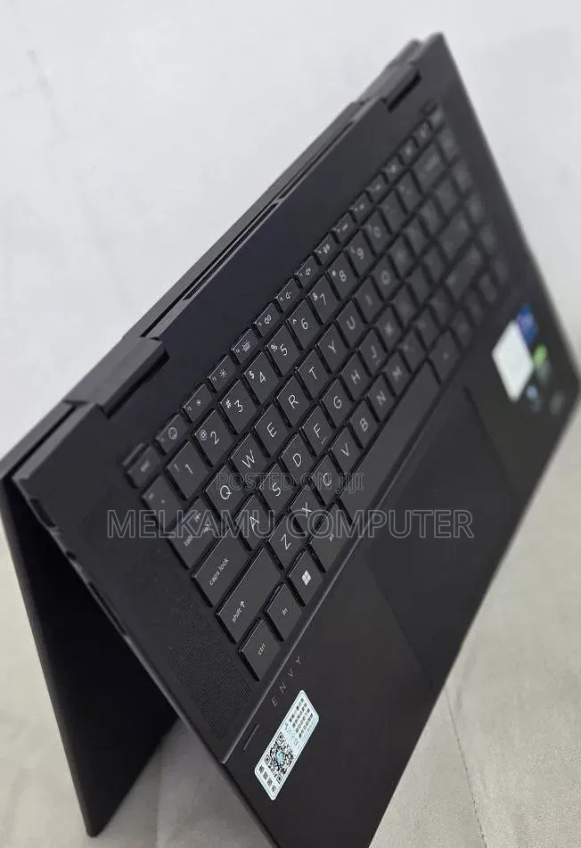 New Laptop HP Envy x360 16GB Intel Core i7 SSD 512GB