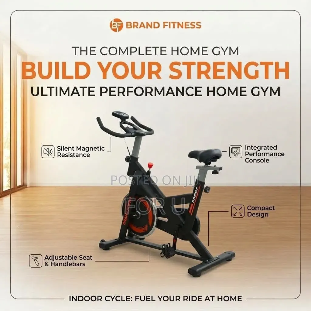 Spin Bike