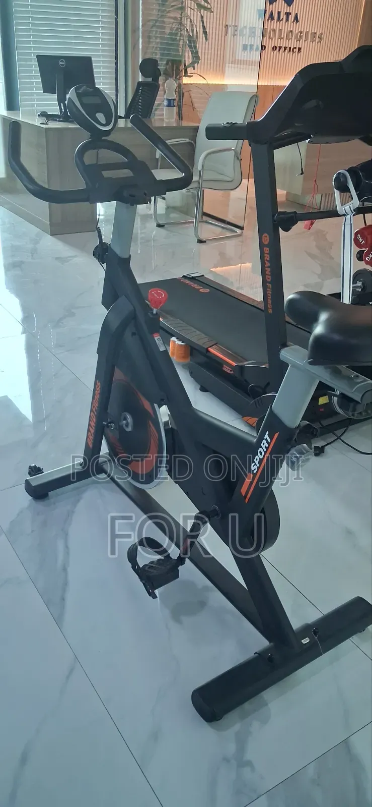 Spin Bike
