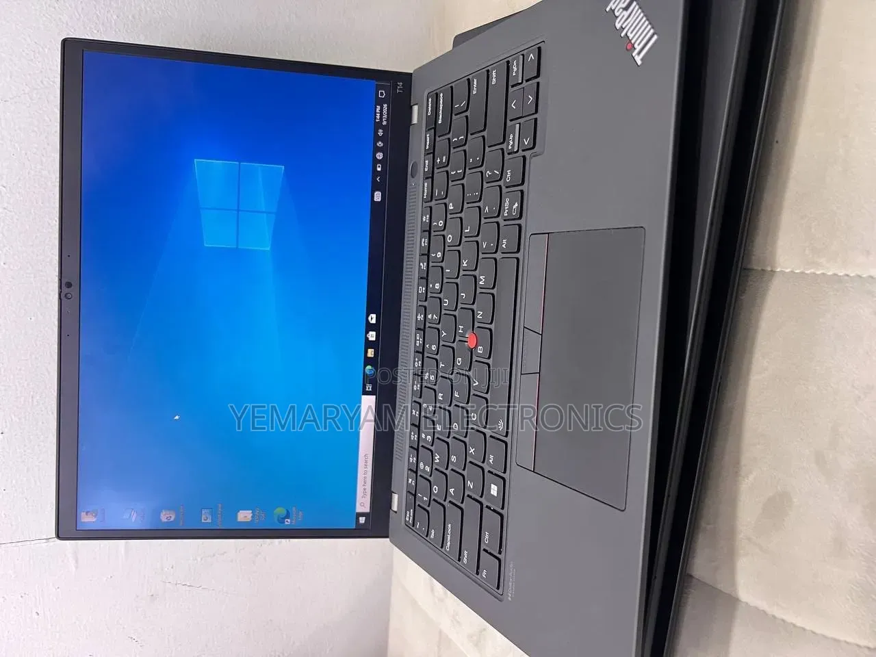 New Laptop Lenovo ThinkPad T14 G3 16GB Intel Core i7 SSD 512GB