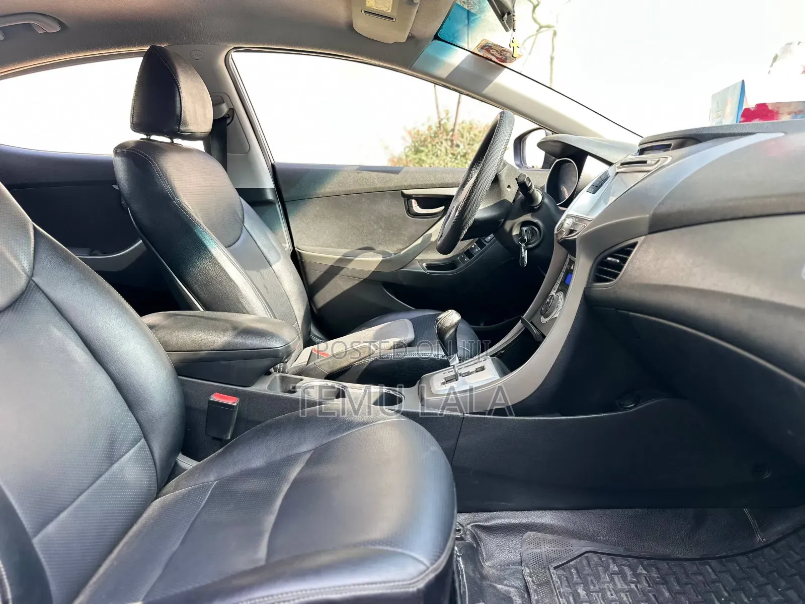 Hyundai Avante 2015 Gray