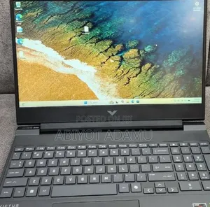 New Laptop HP Victus 16 16GB Nvidia SSD 1T