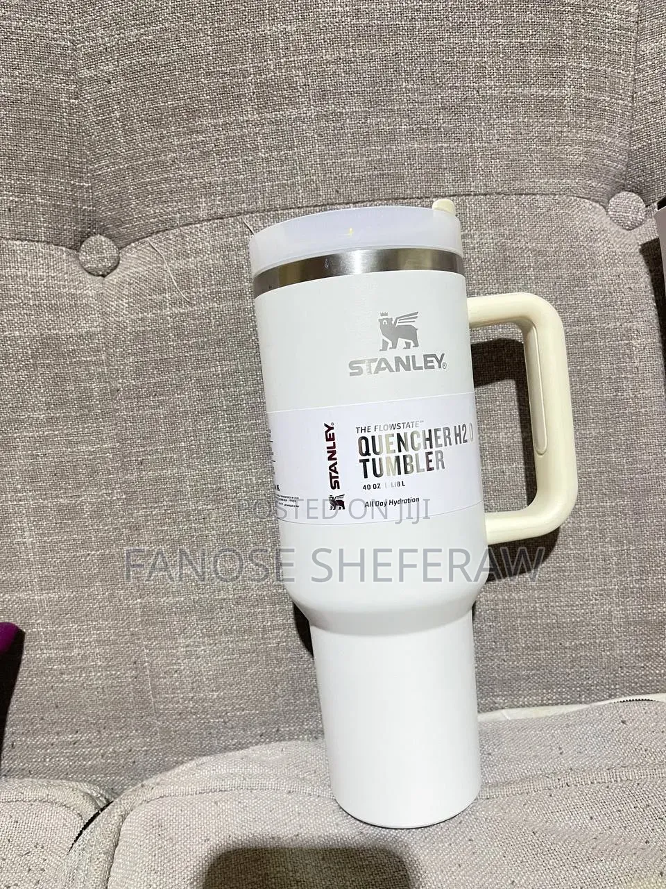 Stanley Water Bottle