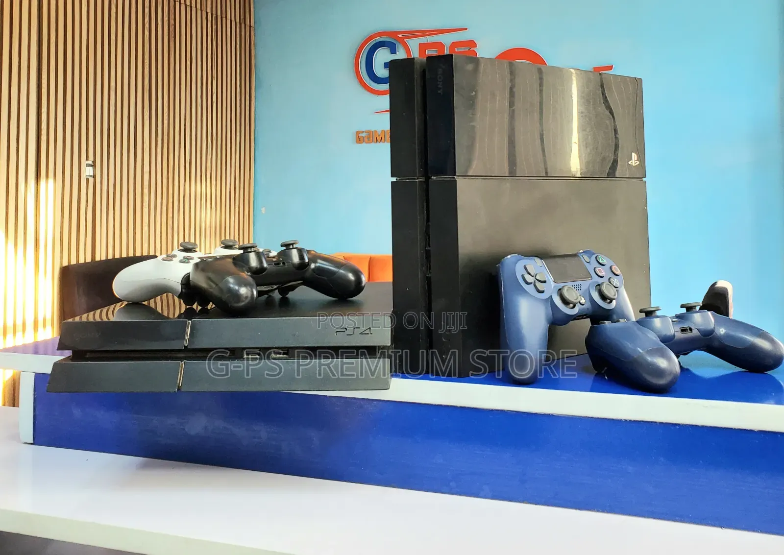 PS4 Fat Jailbreak – GTA 5 + 10 Games
‎GTA 6 28 Days Left