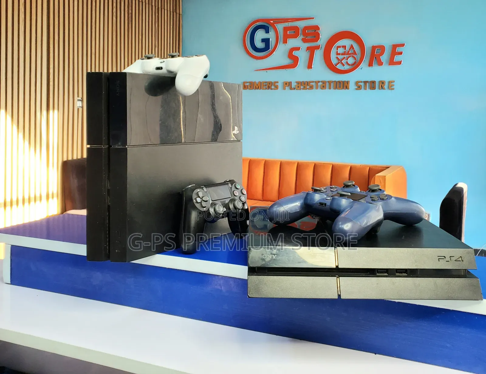 PS4 Fat Jailbreak – GTA 5 + 10 Games
‎GTA 6 28 Days Left