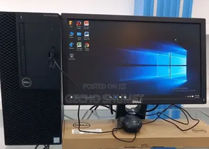 New Desktop Computer Dell OptiPlex 3050 4GB Intel Core i3 HDD 500GB