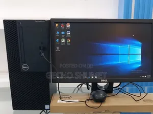 New Desktop Computer Dell OptiPlex 3050 4GB Intel Core i3 HDD 500GB