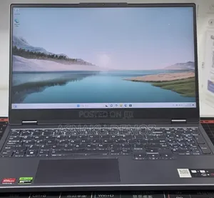 New Laptop Lenovo Legion 5 16GB AMD Ryzen 7 SSD 512GB