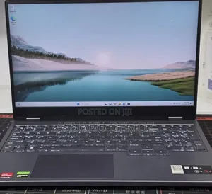 New Laptop Lenovo Legion 5 16GB AMD Ryzen 7 SSD 512GB