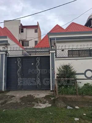Furnished 4bdrm Farm House in Yeka for sale