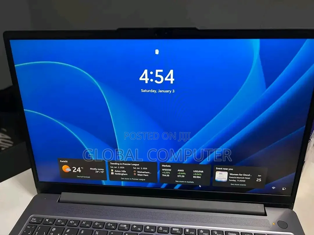 New Laptop Lenovo IdeaPad Y510p 32GB Intel Core Ultra 7 SSD 1T