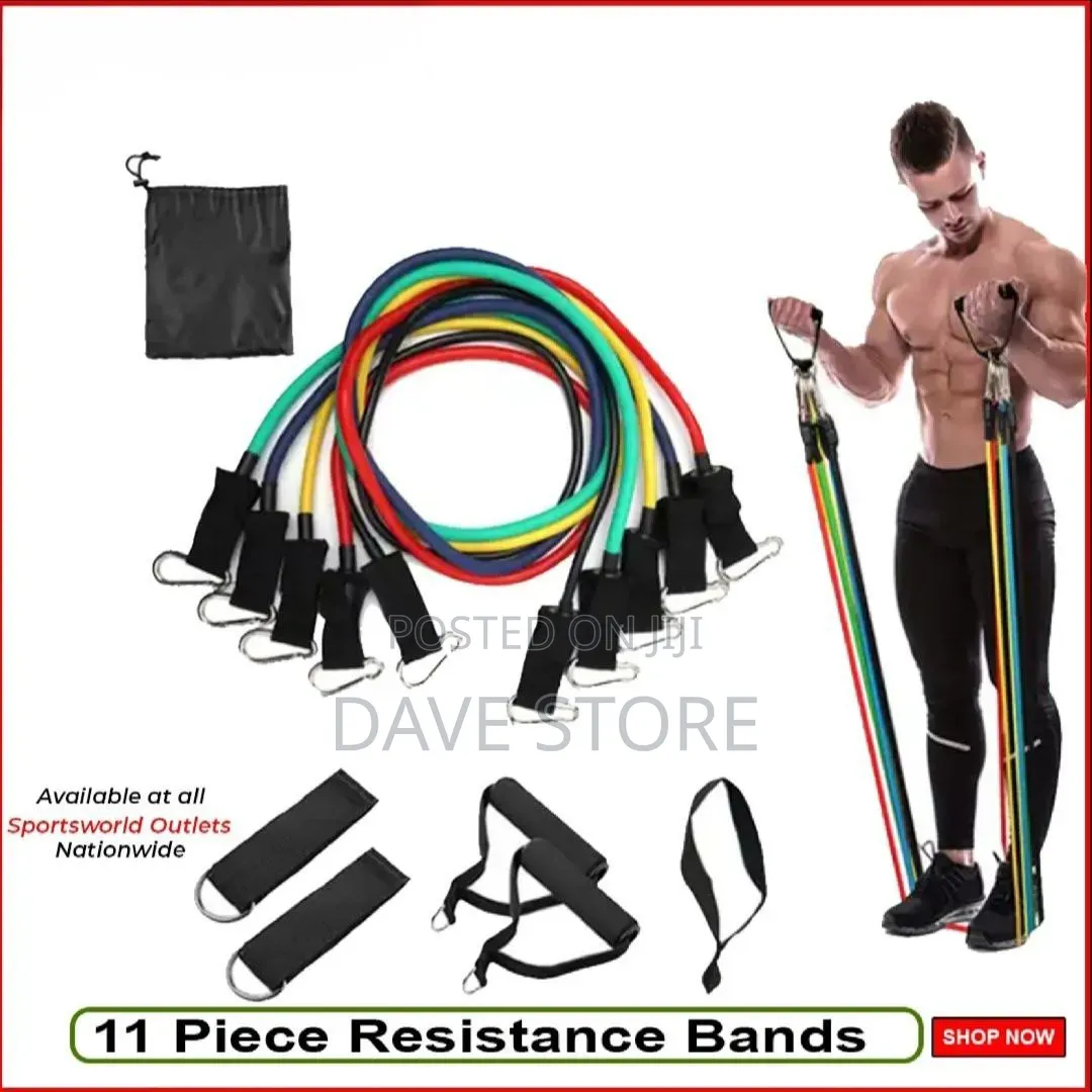 Power Resistance Band