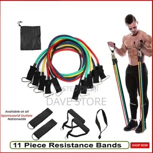 Power Resistance Band