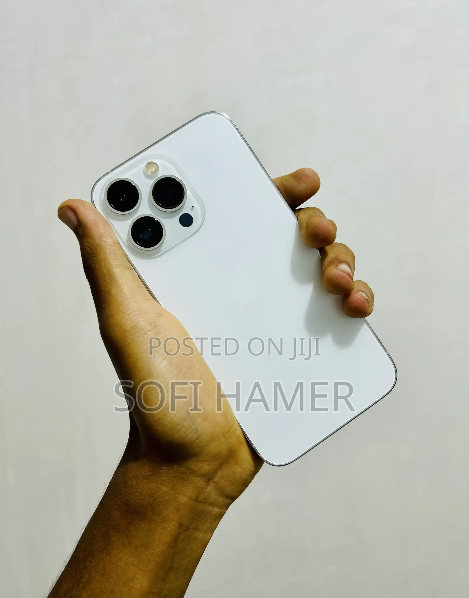 Apple iPhone 13 Pro 128 GB White