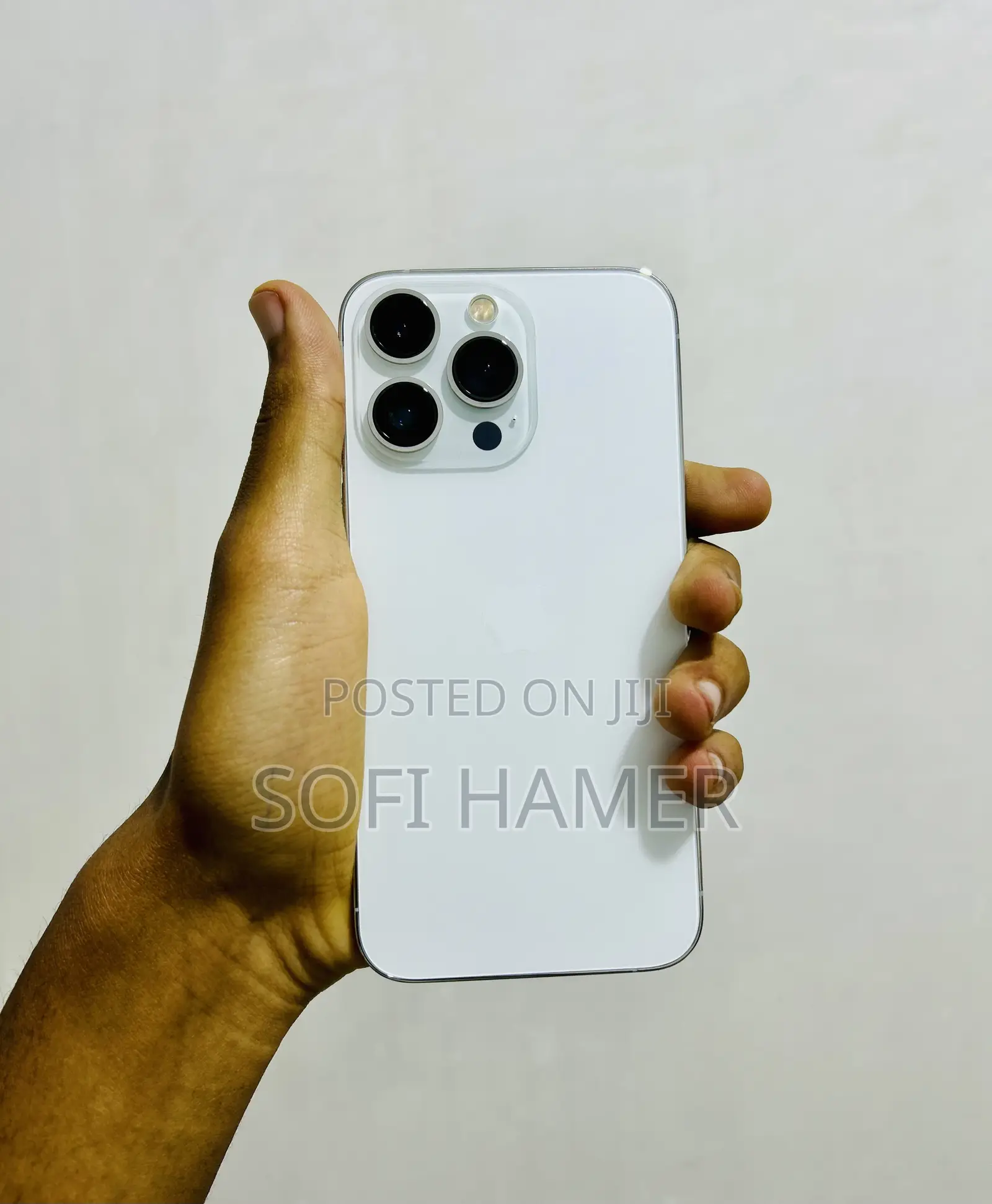 Apple iPhone 13 Pro 128 GB White